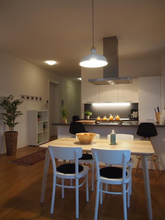 אלטמונסטר Apartment Schlosspark Am Traunsee חדר תמונה