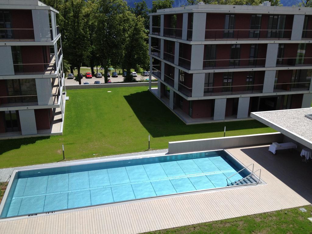 אלטמונסטר Apartment Schlosspark Am Traunsee חדר תמונה