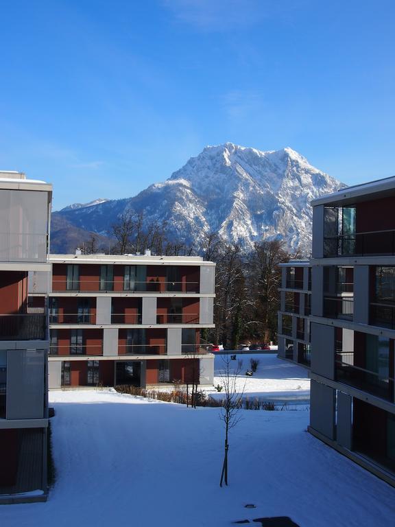 אלטמונסטר Apartment Schlosspark Am Traunsee חדר תמונה