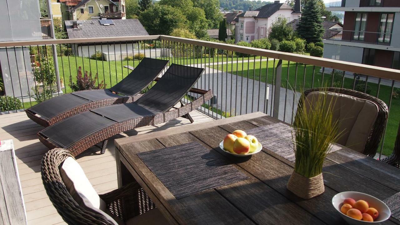 אלטמונסטר Apartment Schlosspark Am Traunsee מראה חיצוני תמונה